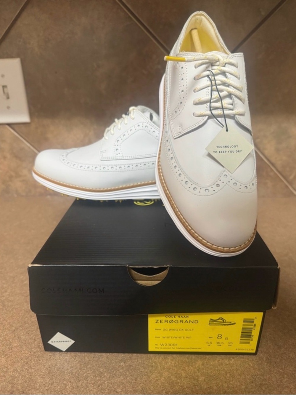 Cole Haan Original Grand Women’s Golf Shoe